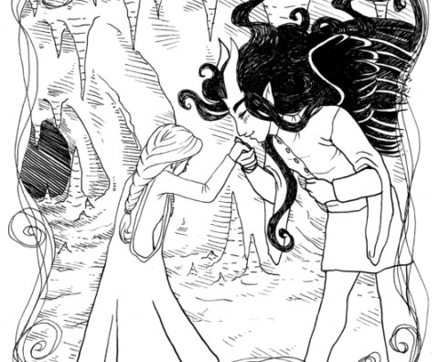 The Dark Lord and the Seamstress5