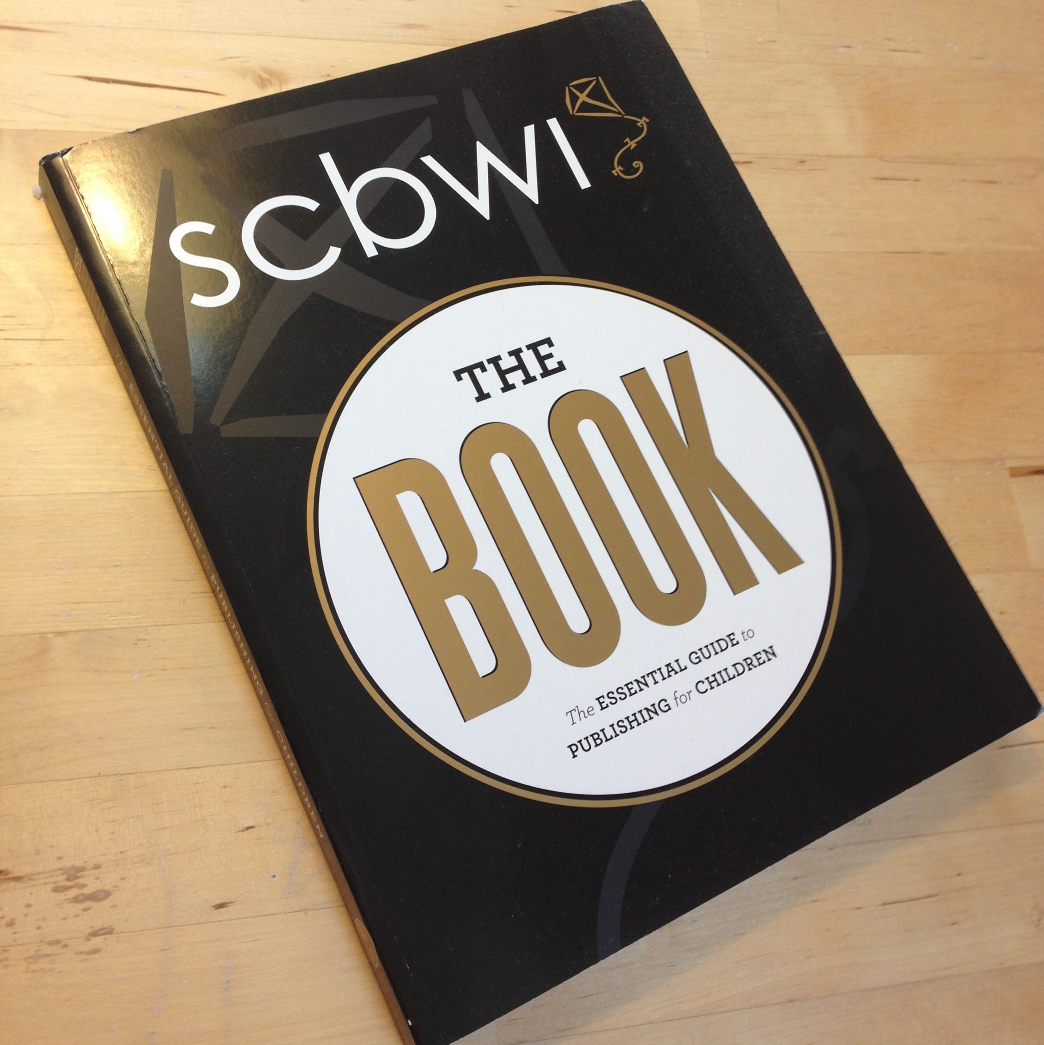 SCBWI Book