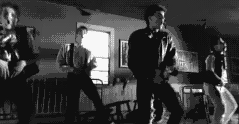 This is the dance I am doing.