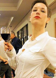 Lara Elena Donnelly, whose debut AMBERLOUGH has sold to Tor Books.