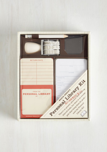 PersonalLibraryKit