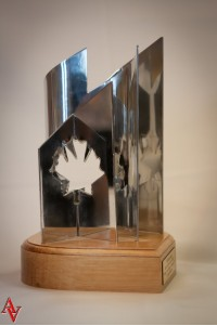 Aurora Award Frey