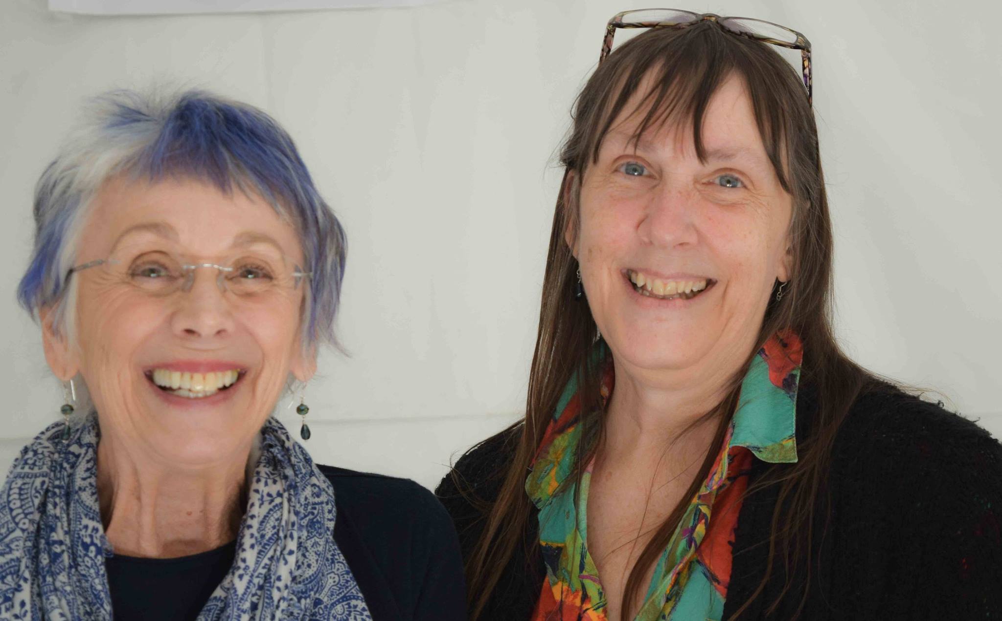 Kate Ferrell & Laurie McLean