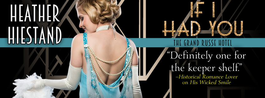 If I Had You by Heather Hiestand