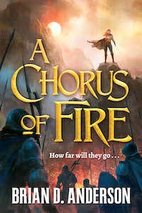 A Chorus of Fire
