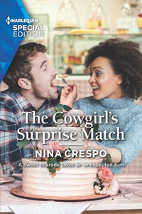 The Cowgirl’s Surprise Match