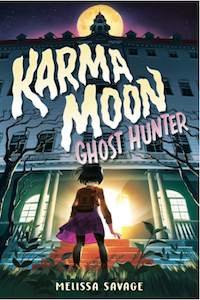 Karma Moon Ghost Hunter