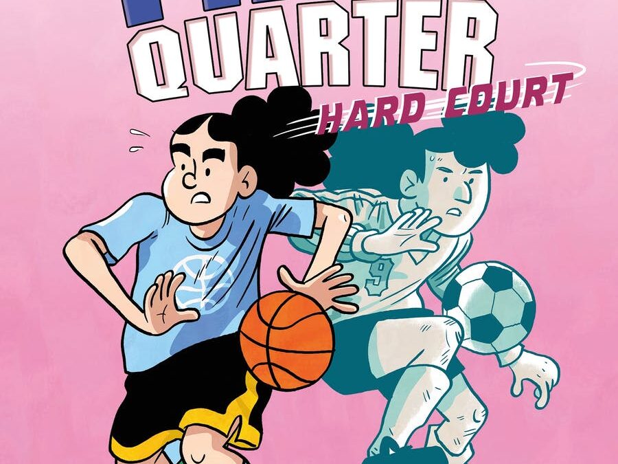 The Fifth Quarter: Hard Court
