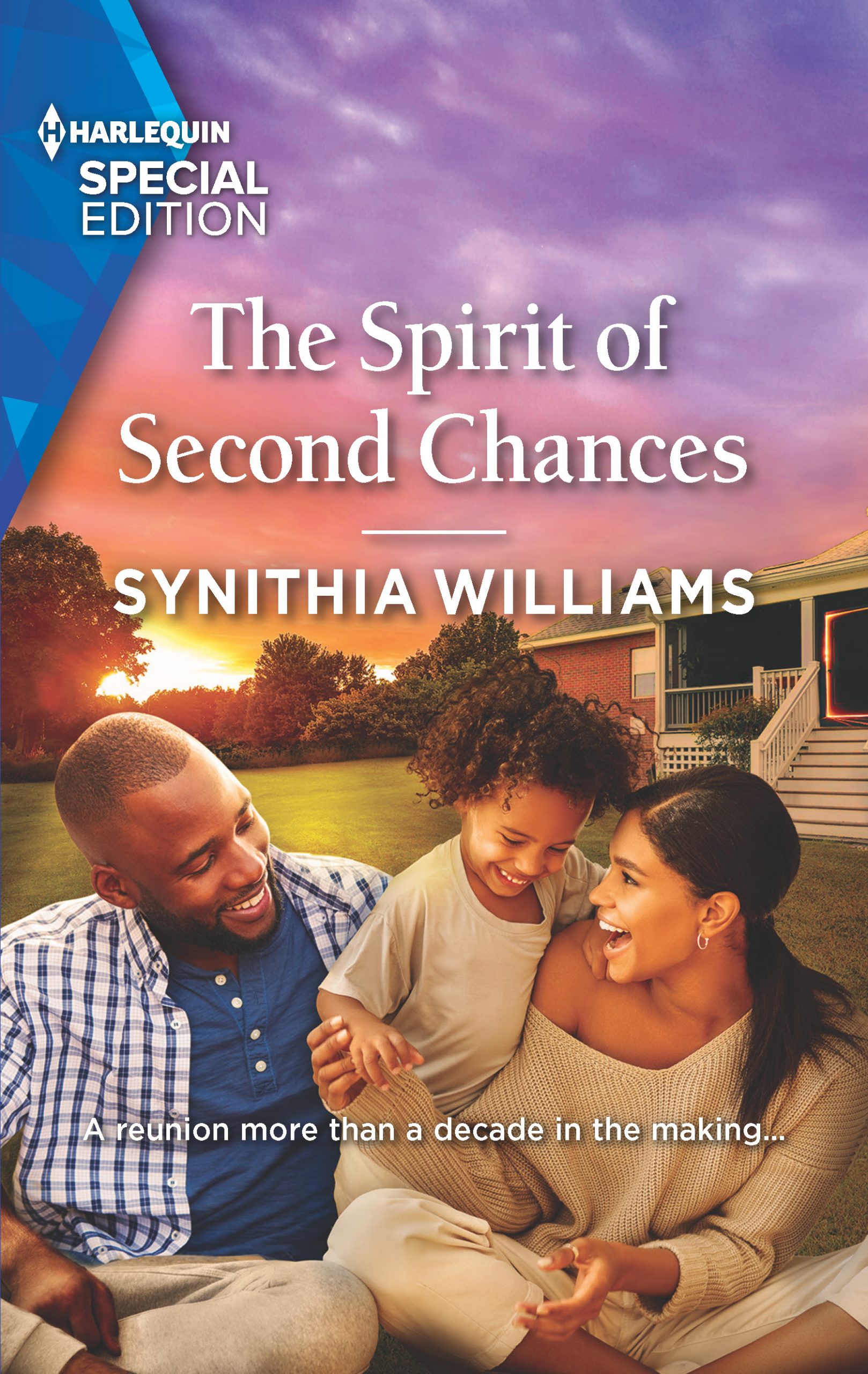 Spirit of Second Chances Cover