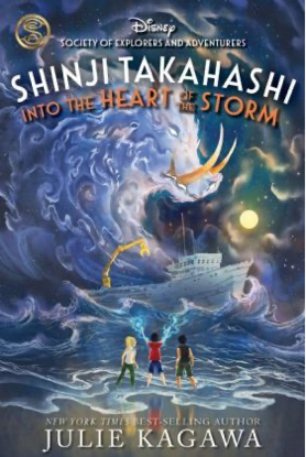 Shinji Takahashi: Into the Heart of the Storm