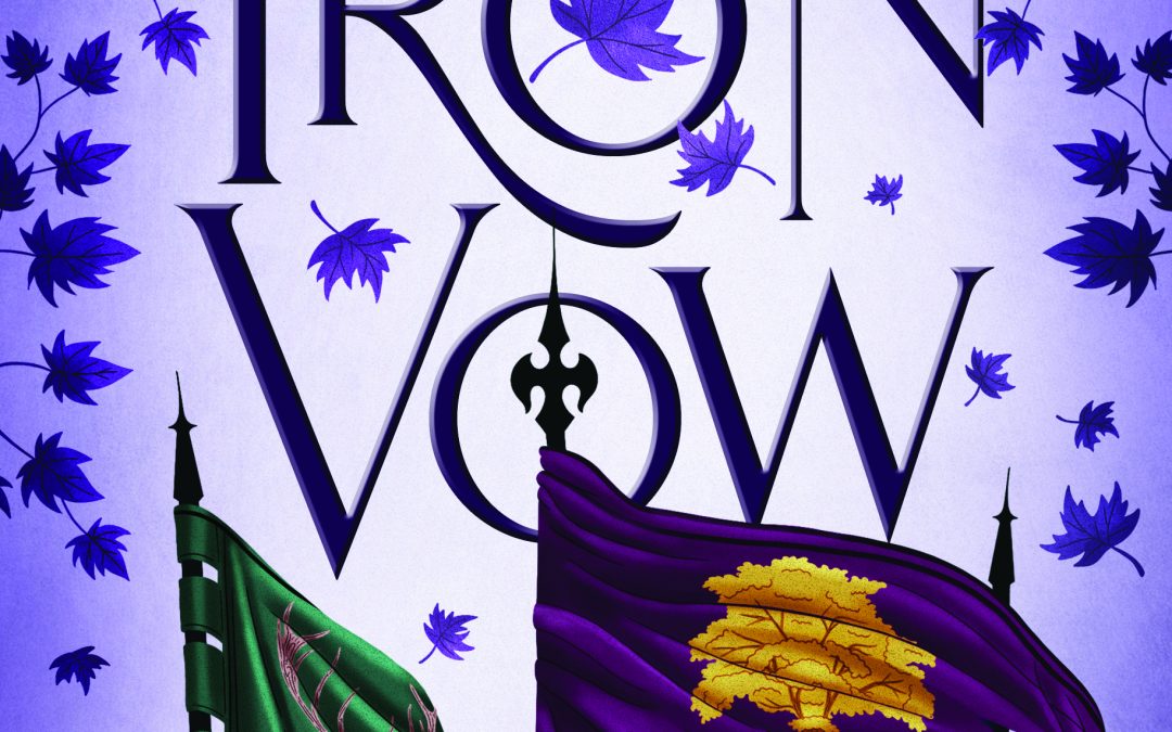 The Iron Vow by Julie Kagawa
