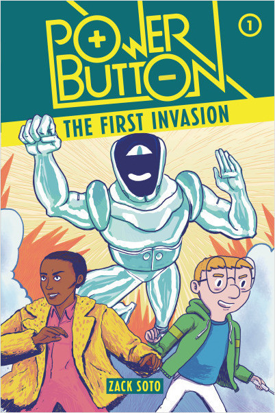 Power Button: The First Invasion