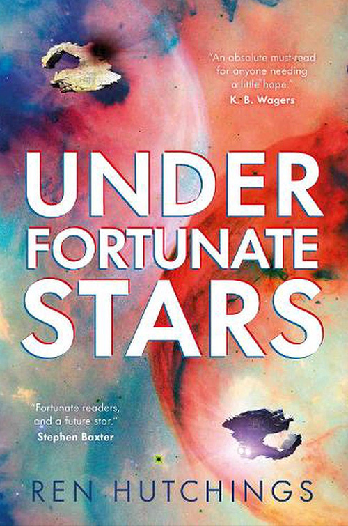 Under Fortunate Stars - Ren Hutchings