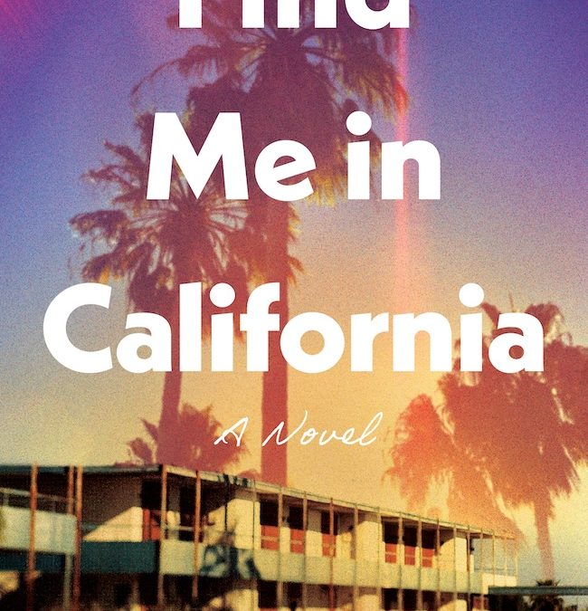 Find Me in California