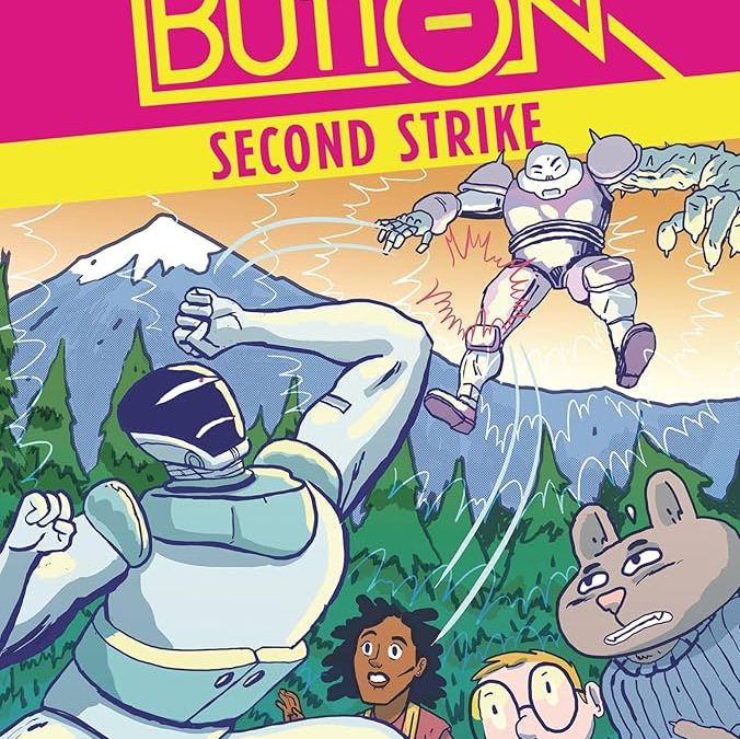 Power Button: Second Strike