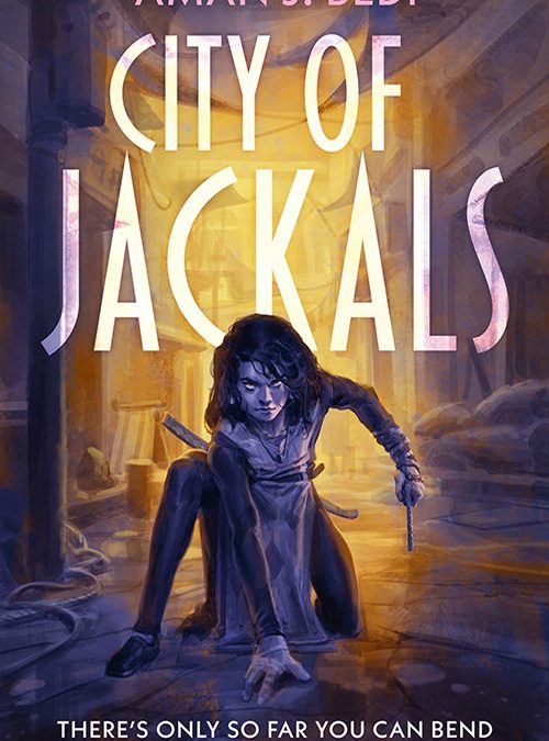 City of Jackals