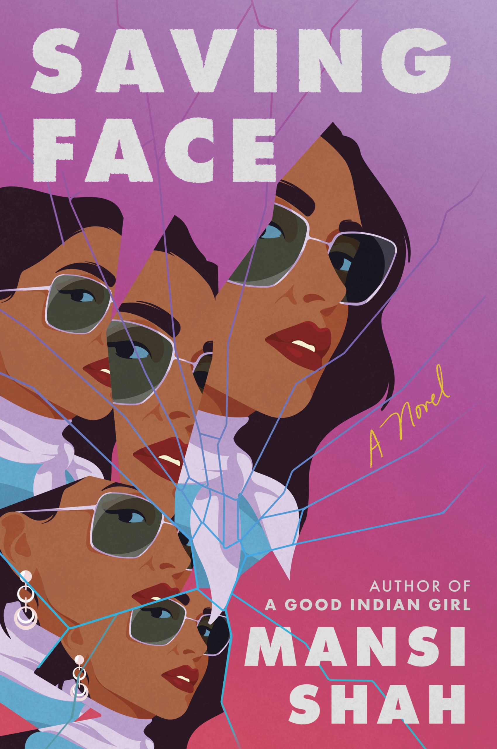 Cover – Saving Face US