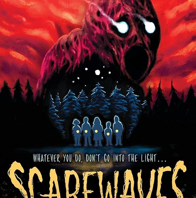 Scarewaves: Beyond the Grave